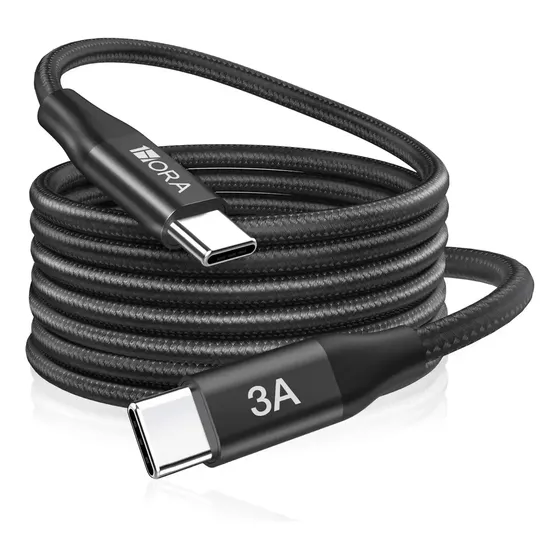 Mejores cables USB-C trenzados para iPhone 15 en México (2026)